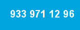 933 971 12 96 933 971 12 96